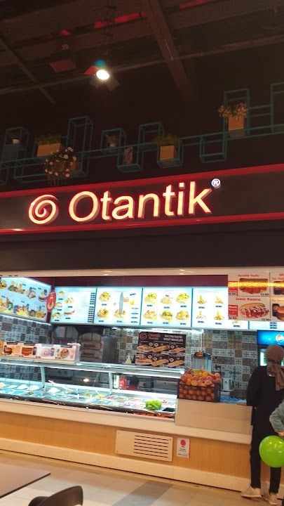 Otantik Kumpir