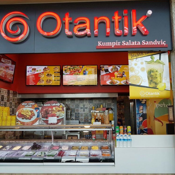Otantik Kumpir