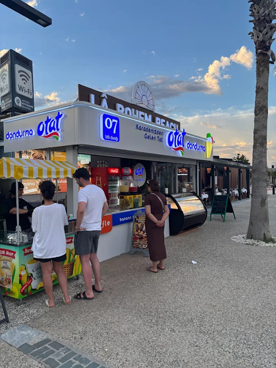 Otat Dondurma Antalya