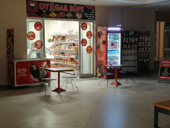 Otogar Büfe