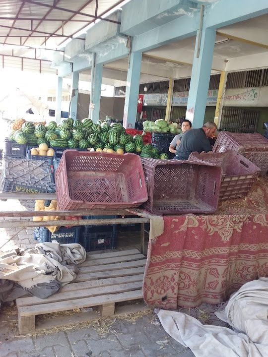 Otogar Kıraathanesi