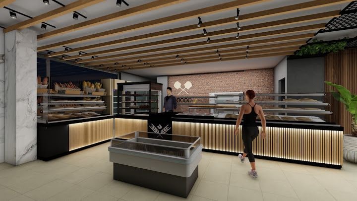 Otogargara Unlu Mamüller Fırın-cafe