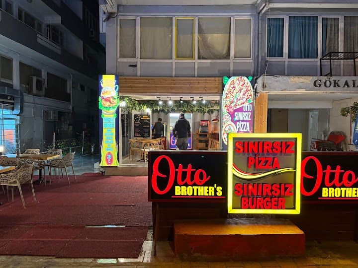 Otto brothers sınırsız pizza güllük şube