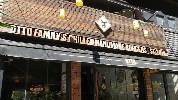 Ottobros Burger & Coffee