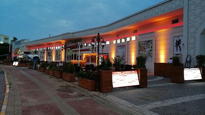 Ottoman Restaurant Bar