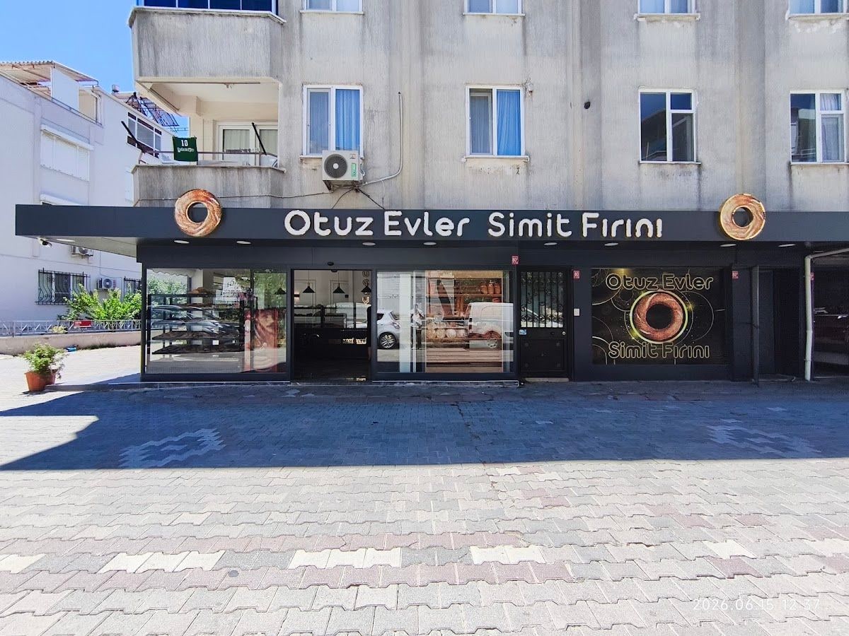 Otuz Evler Simit Fırını