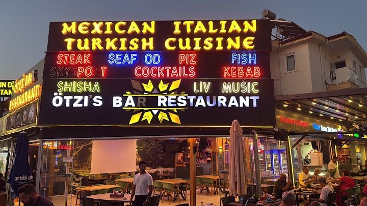 Ötzi’s Bar Restaurant