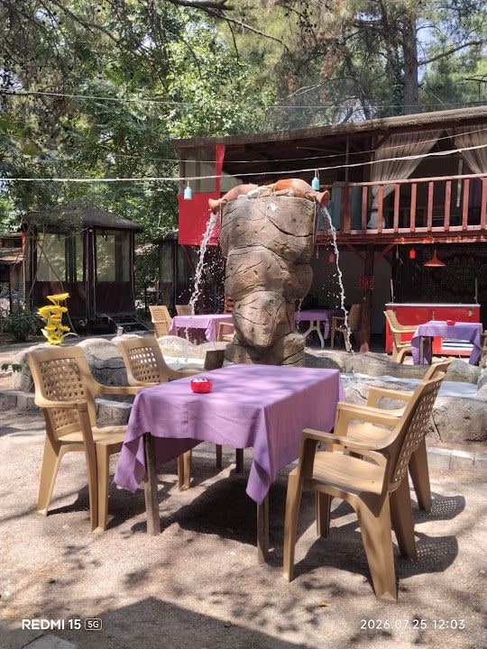 Ova Kahvaltı Mangal