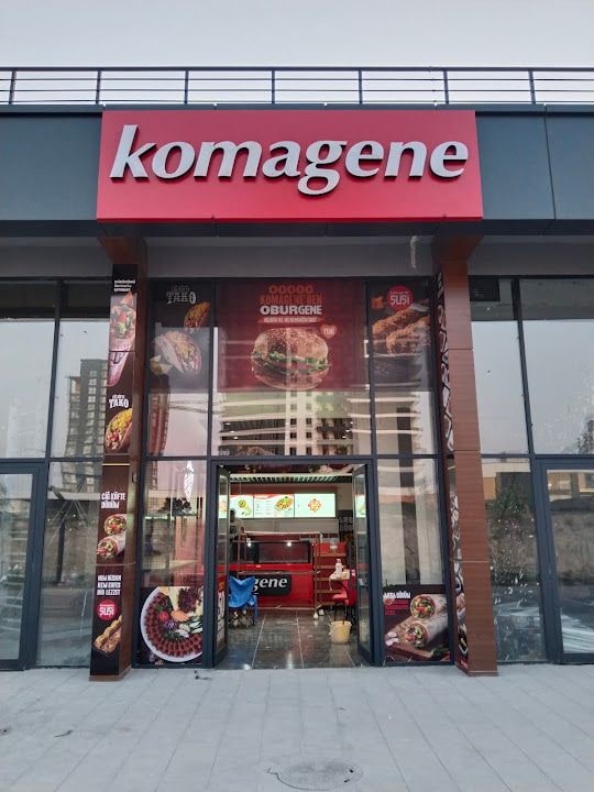 Ovacık Komagene