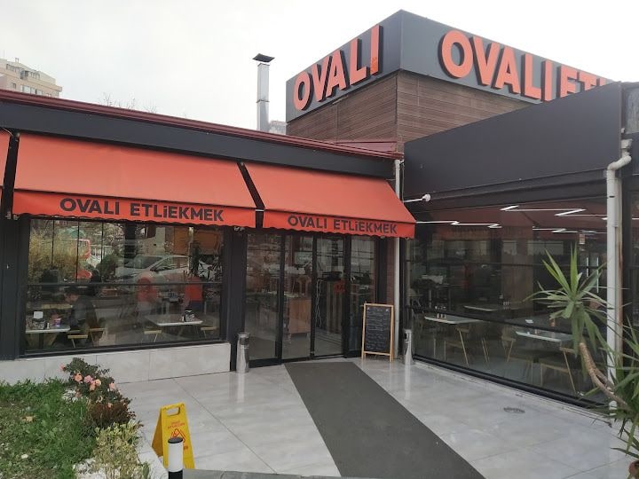 Ovalı Etli Ekmek Ostim