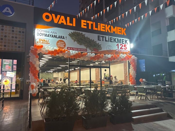 Ovalı Etliekmek Keçiören