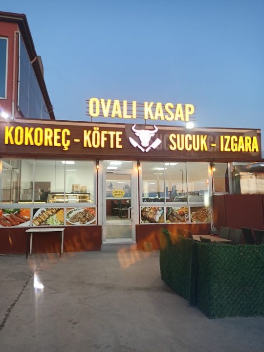 Ovalı Kasap Izgara