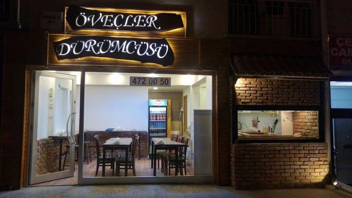 Öveçler Dürümcüsü