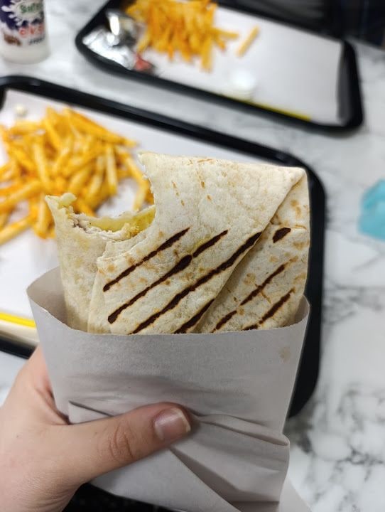 OX French Tacos