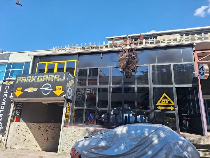 Ox Garaj Coffee & Kavurma