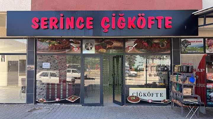 Oyaca Serince Çiğköfte