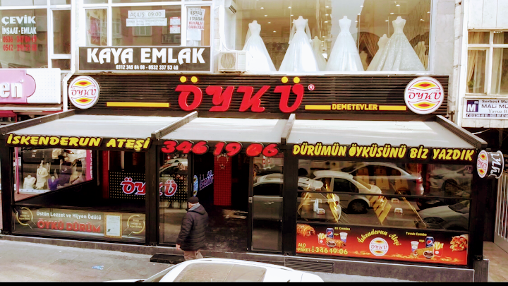 Öykü Döner Demetevler Ankara