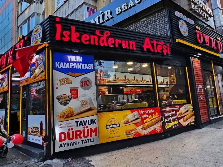 Öykü Döner Selanik Şb