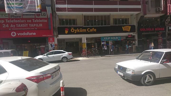 Öyküm Cafe Közde Döner