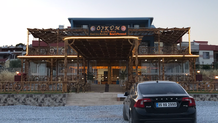ÖYKÜM KAHVALTI
