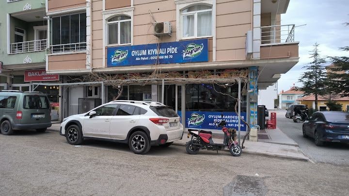 Oylum Kardeşler Kıymalı Pide Salonu