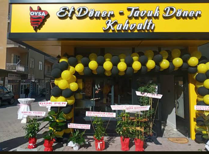 Oysa Sos Döner &sulu Yemek& Kahvaltı &çorba Salonu