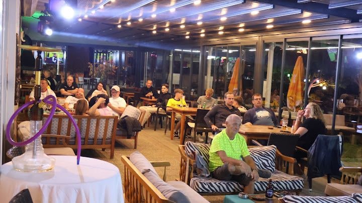 Oyster Restaurant Sport Bar