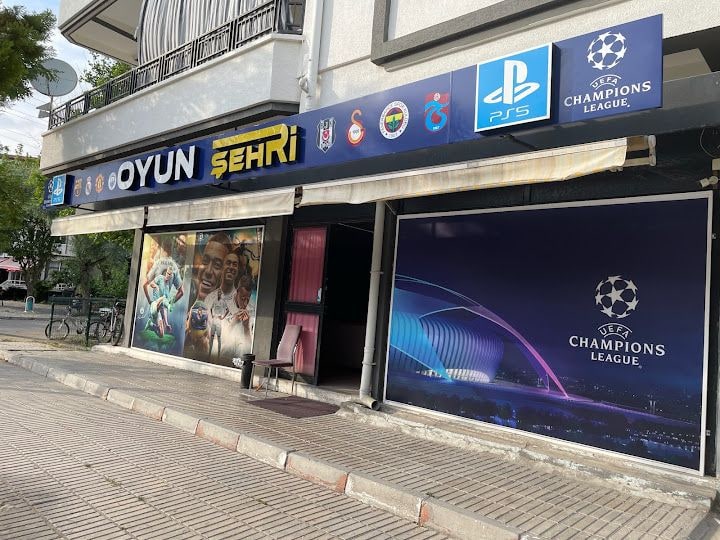 Oyun Şehri