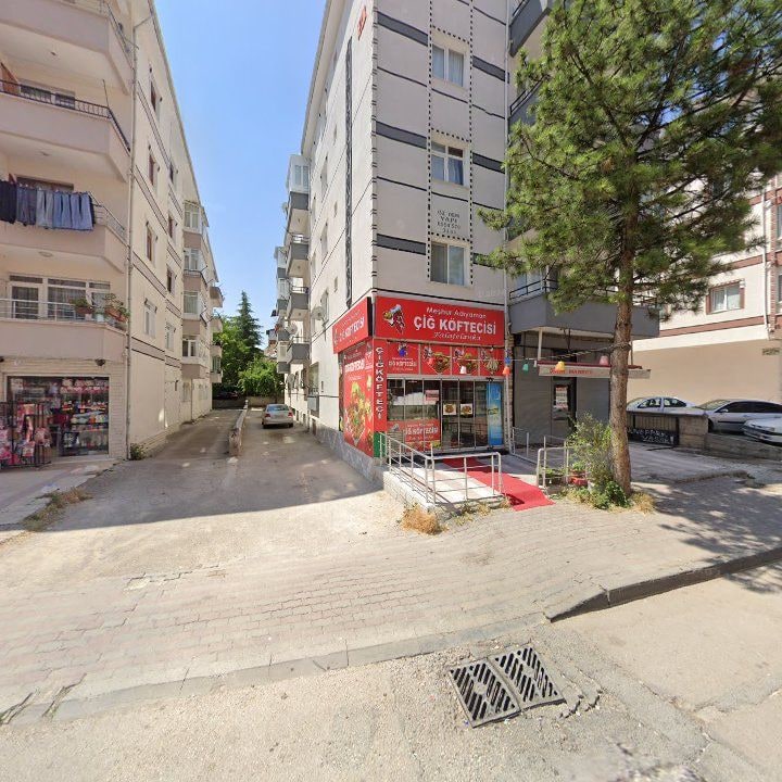 Öz Adıyaman Çiğ Köftecisi
