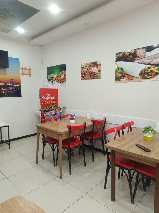 Öz Adıyaman çiğköfte yavuz selim