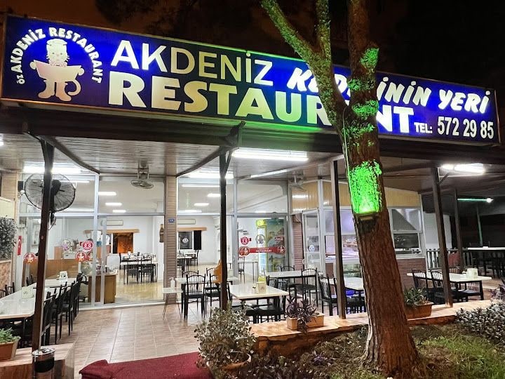 Öz Akdeniz
