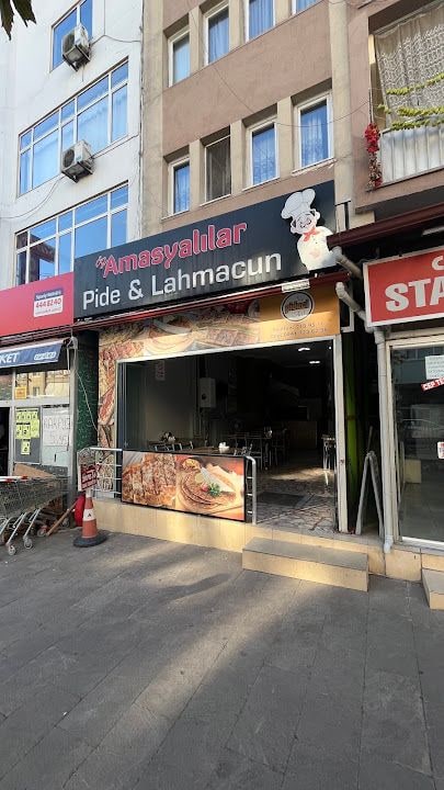 Öz Amasyalılar Pide