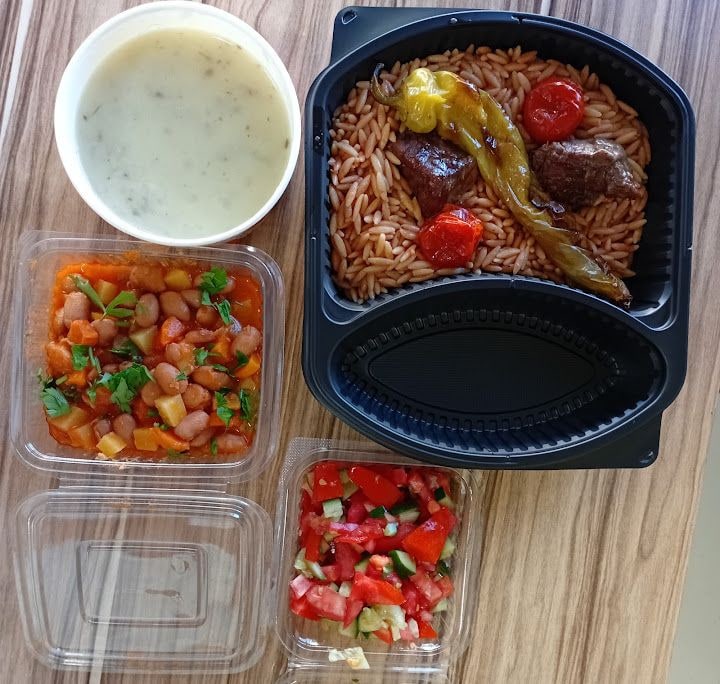Öz Anka Yemek