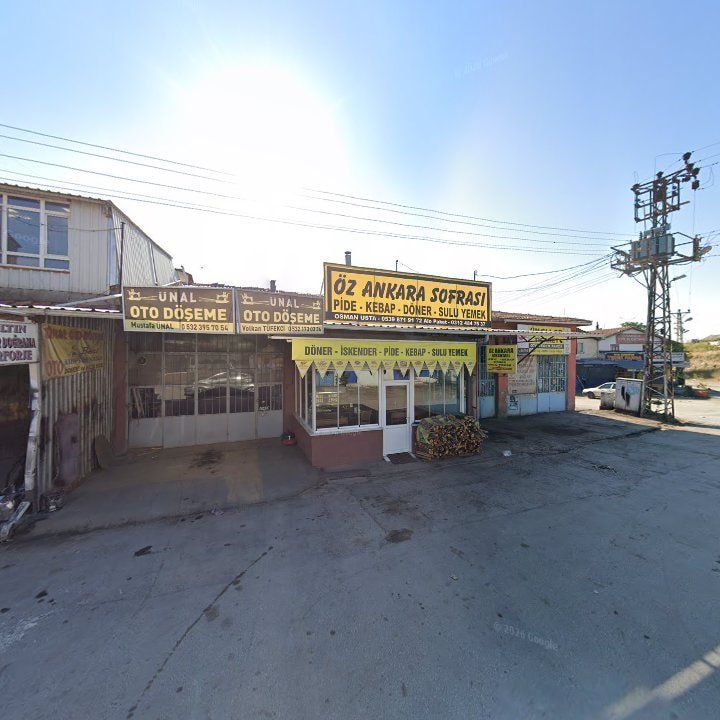 Öz Ankara Sofrasi