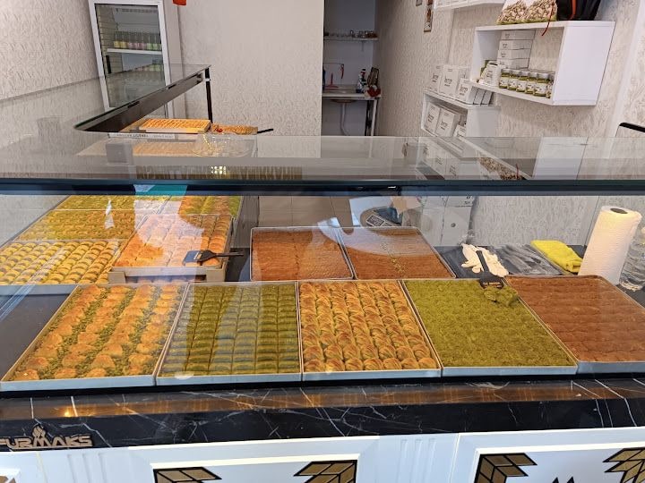 ÖZ ANTEP BAKLAVALARI AFYON