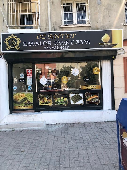 Öz Antep Damla Baklava