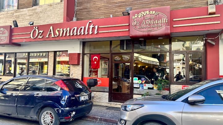 Öz Asmaaltı Kebap Salonu