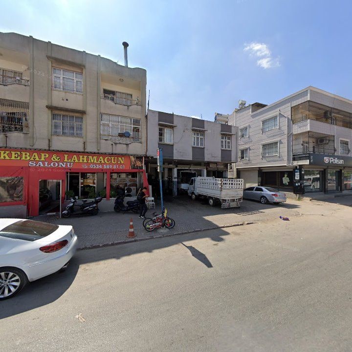 Öz Asya Kebap Ve Lahmacun Salonu