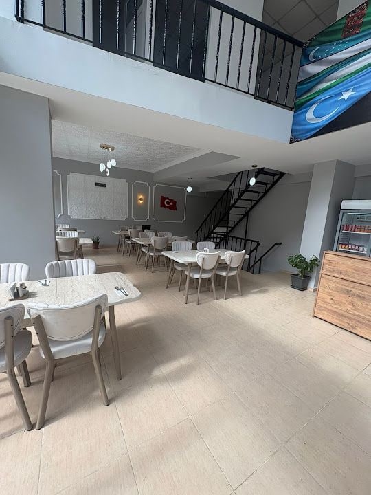 Öz Ata Manas Cafe Restorant