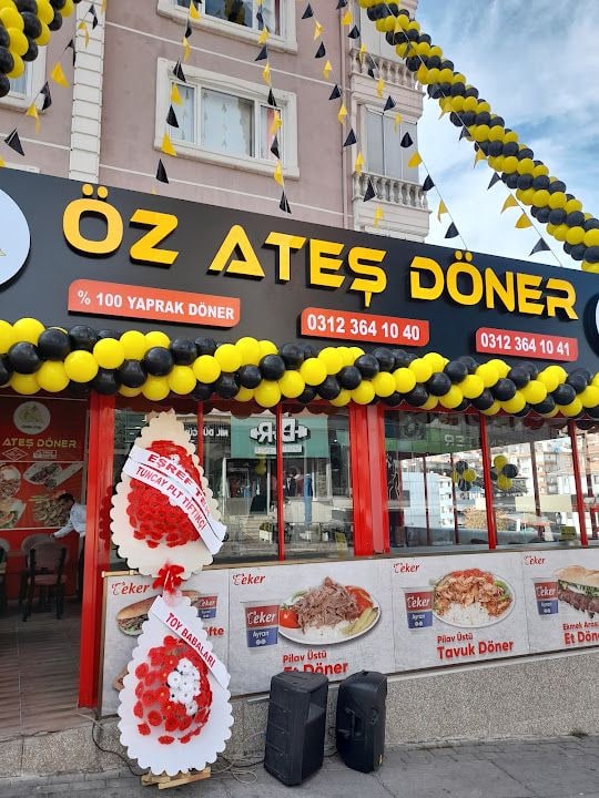 Öz Ateş Döner