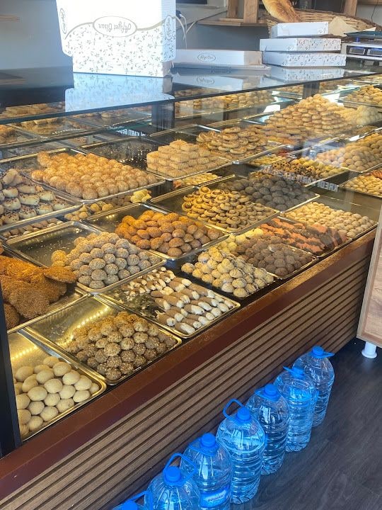 ÖZ AY Fırın Unlu Mamuller