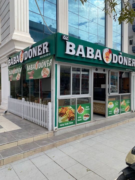 Öz Baba Döner