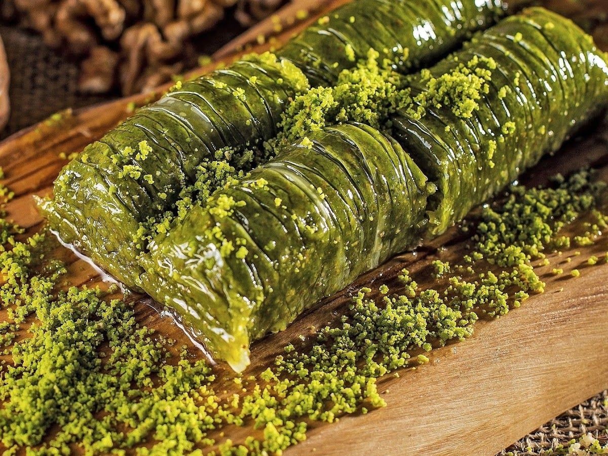 Öz Baklavacım Premium