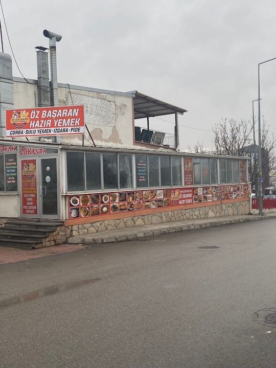 Öz Başaran Hazır Yemek