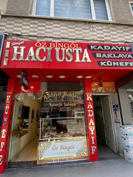 Öz Bingöl Hacı Usta