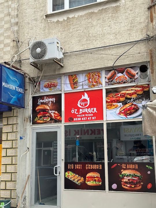 Öz Burger