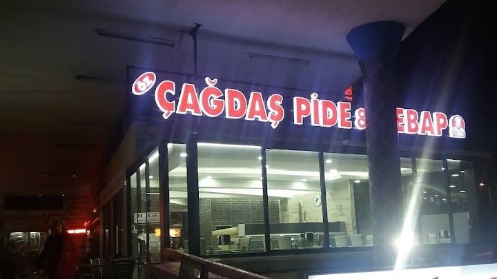 Öz Çagdaş Pide Ve Kebap çorba Salonu