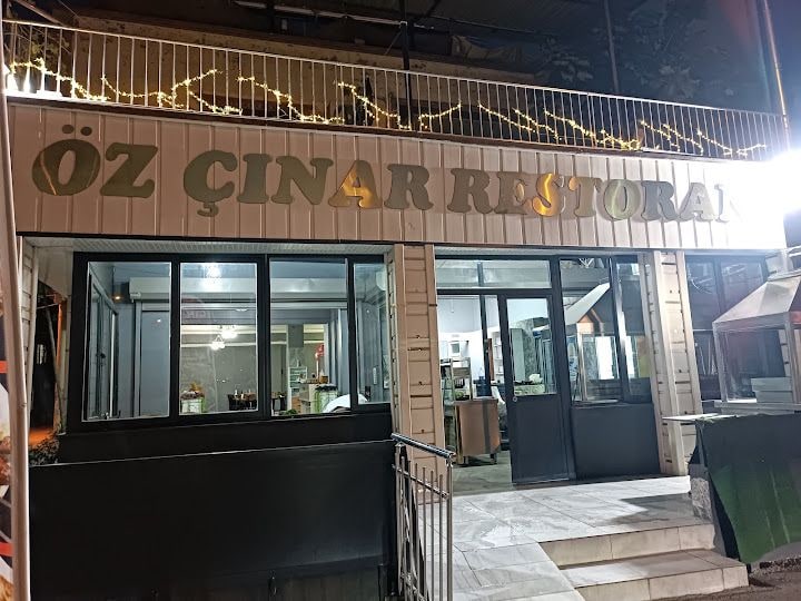 Öz Çınar Restoran