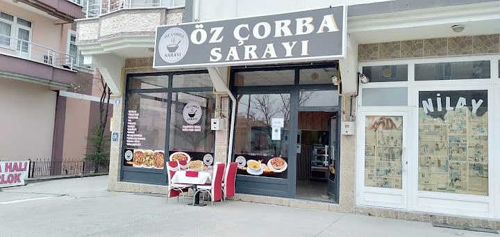Öz Çorba Sarayı
