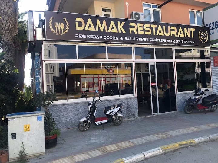 Öz Damak Restaurant